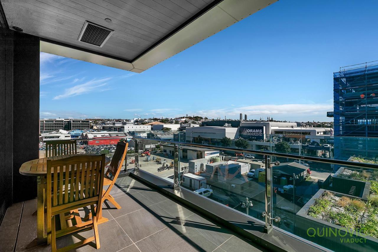 Qv Brand New Luxury Apt With Tandem Carpark - 975 Auckland Extérieur photo