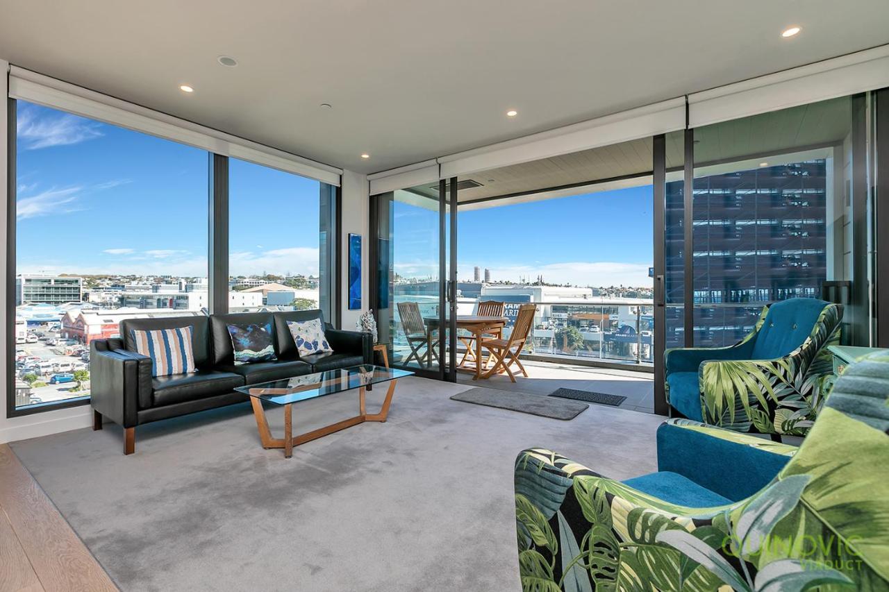 Qv Brand New Luxury Apt With Tandem Carpark - 975 Auckland Extérieur photo