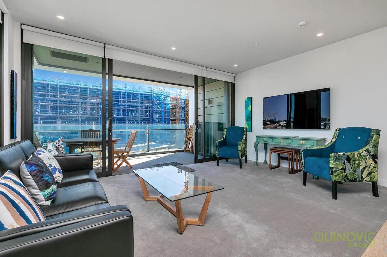 Qv Brand New Luxury Apt With Tandem Carpark - 975 Auckland Extérieur photo
