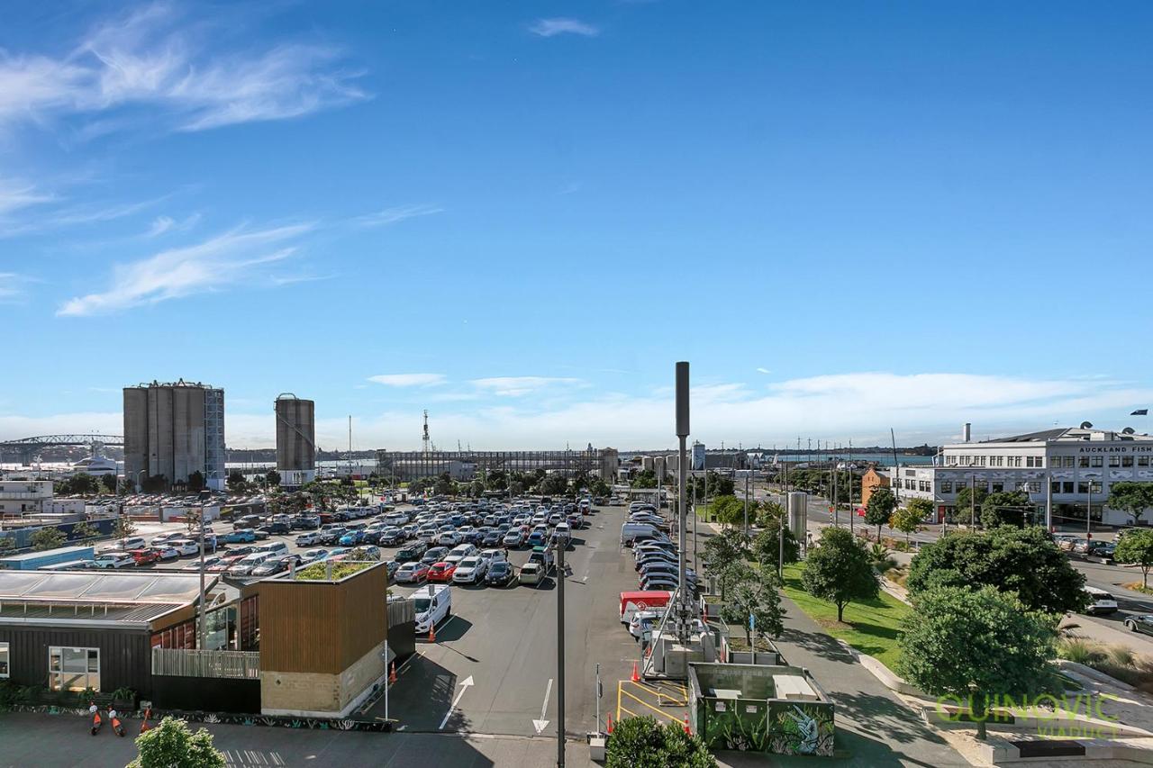 Qv Brand New Luxury Apt With Tandem Carpark - 975 Auckland Extérieur photo