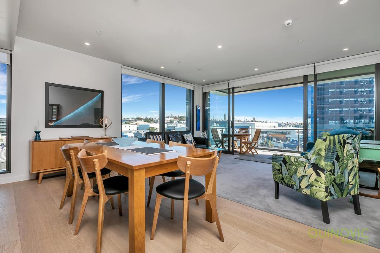 Qv Brand New Luxury Apt With Tandem Carpark - 975 Auckland Extérieur photo