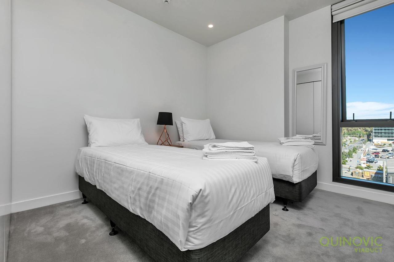 Qv Brand New Luxury Apt With Tandem Carpark - 975 Auckland Extérieur photo