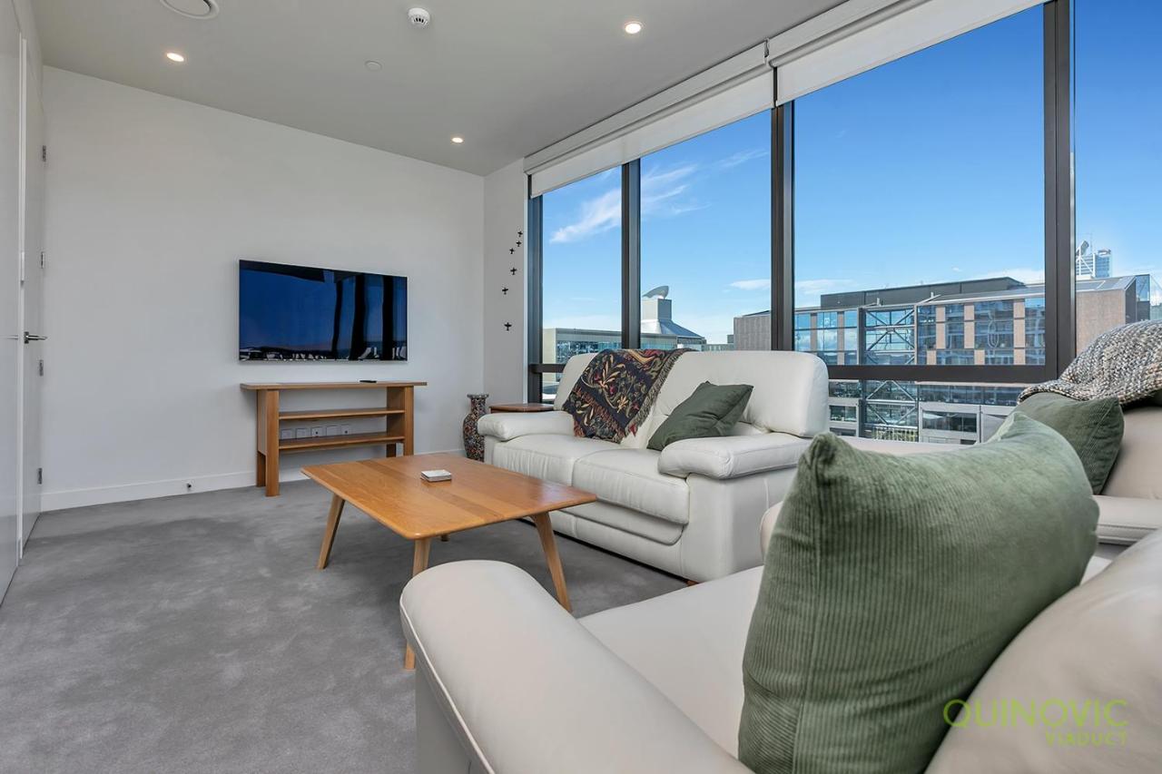 Qv Brand New Luxury Apt With Tandem Carpark - 975 Auckland Extérieur photo