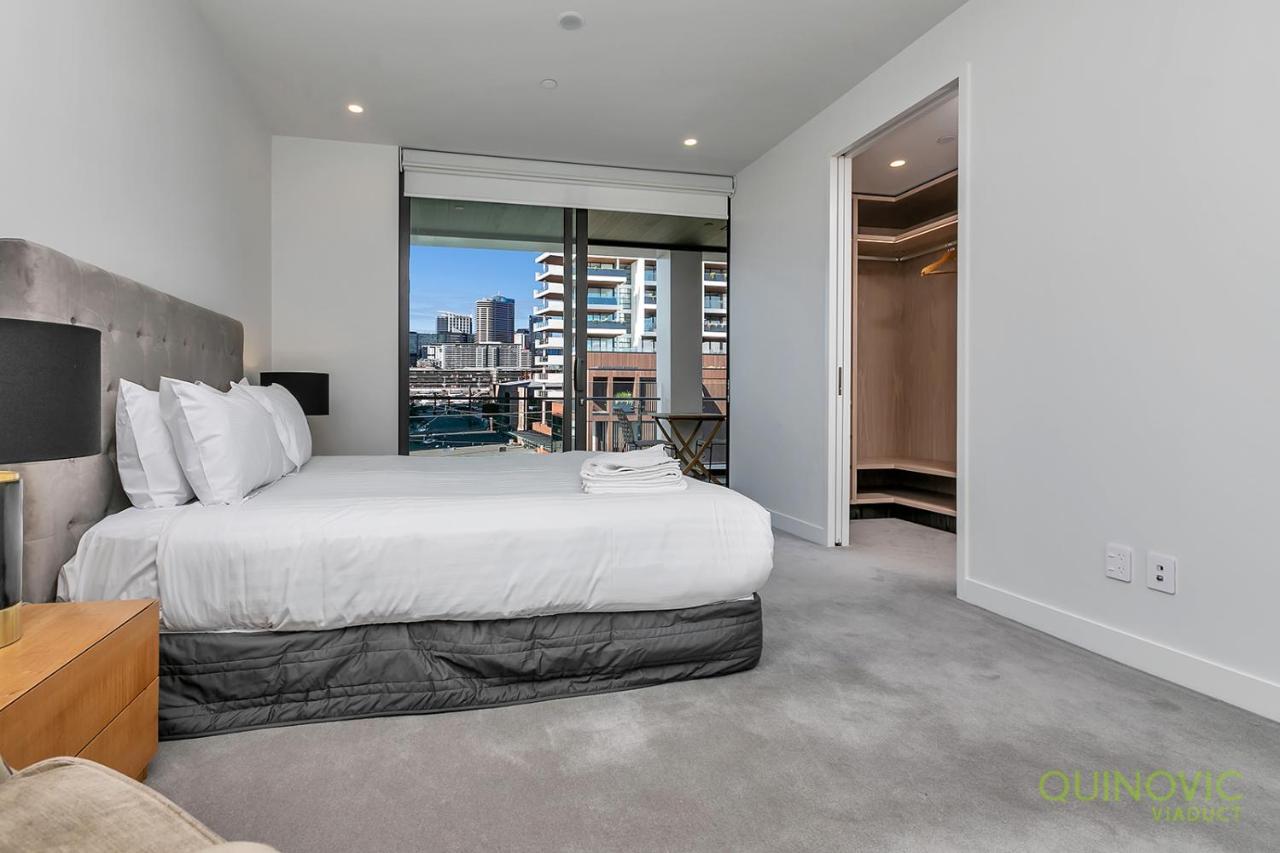 Qv Brand New Luxury Apt With Tandem Carpark - 975 Auckland Extérieur photo