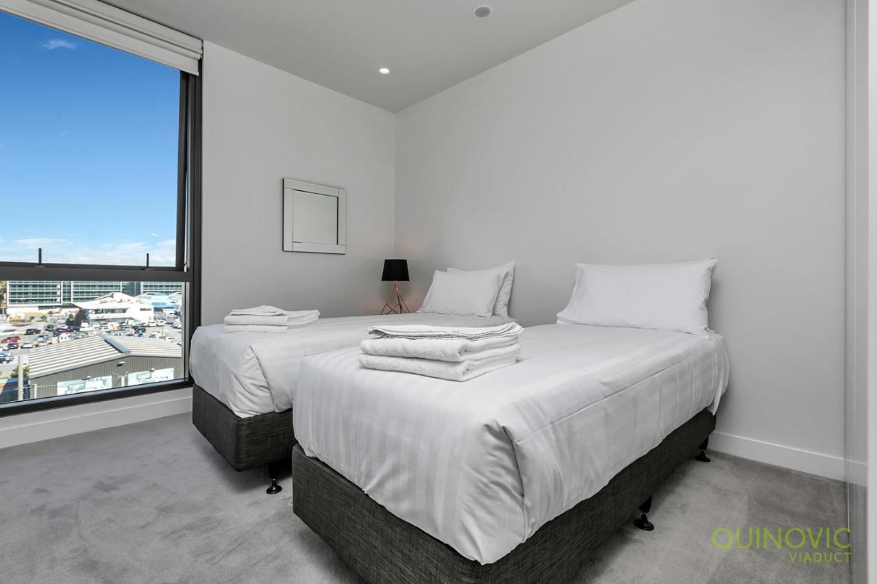 Qv Brand New Luxury Apt With Tandem Carpark - 975 Auckland Extérieur photo