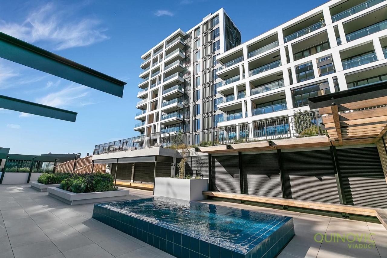 Qv Brand New Luxury Apt With Tandem Carpark - 975 Auckland Extérieur photo