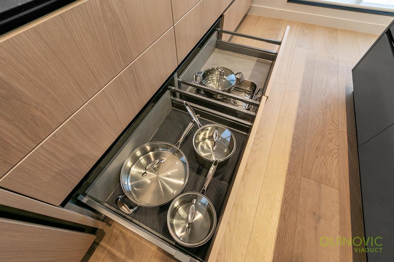 Qv Brand New Luxury Apt With Tandem Carpark - 975 Auckland Extérieur photo