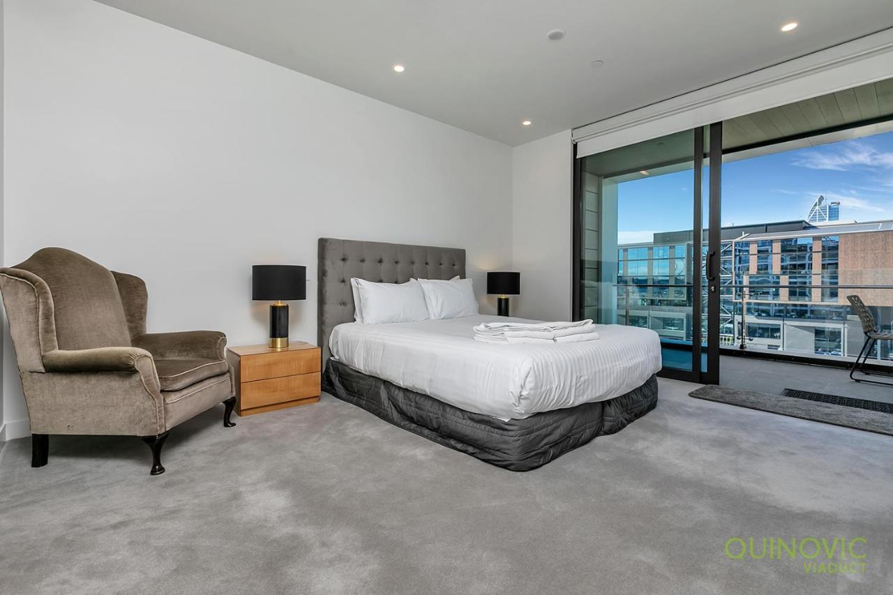 Qv Brand New Luxury Apt With Tandem Carpark - 975 Auckland Extérieur photo