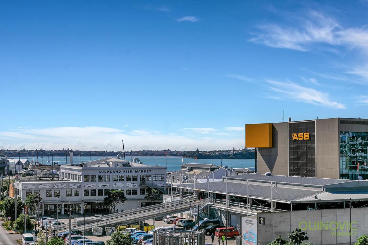 Qv Brand New Luxury Apt With Tandem Carpark - 975 Auckland Extérieur photo