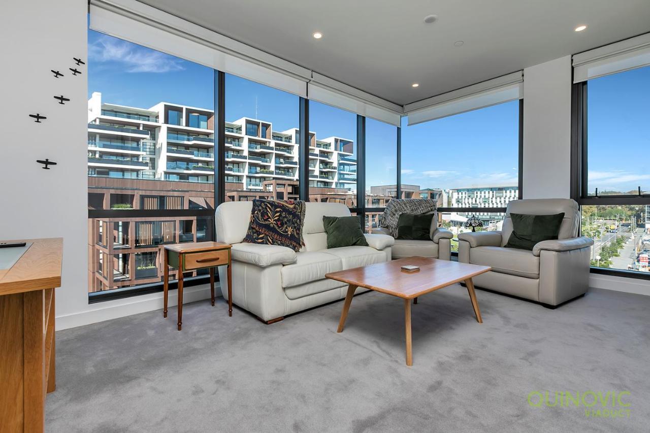 Qv Brand New Luxury Apt With Tandem Carpark - 975 Auckland Extérieur photo