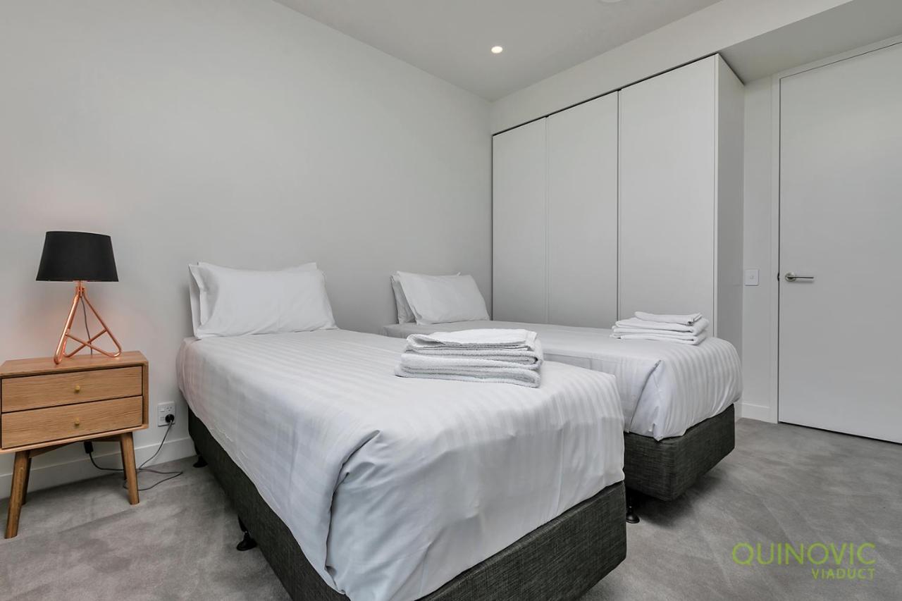 Qv Brand New Luxury Apt With Tandem Carpark - 975 Auckland Extérieur photo