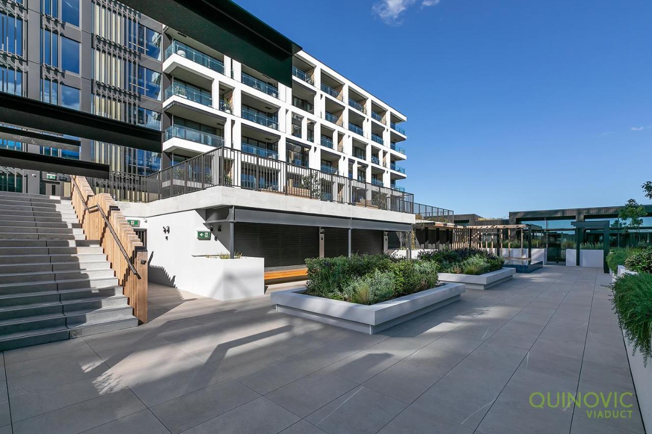 Qv Brand New Luxury Apt With Tandem Carpark - 975 Auckland Extérieur photo